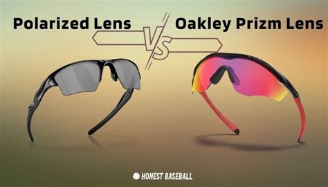 difference between prizm and polarized oakley lenses|Understanding Prizm vs Polarized Sunglasses .